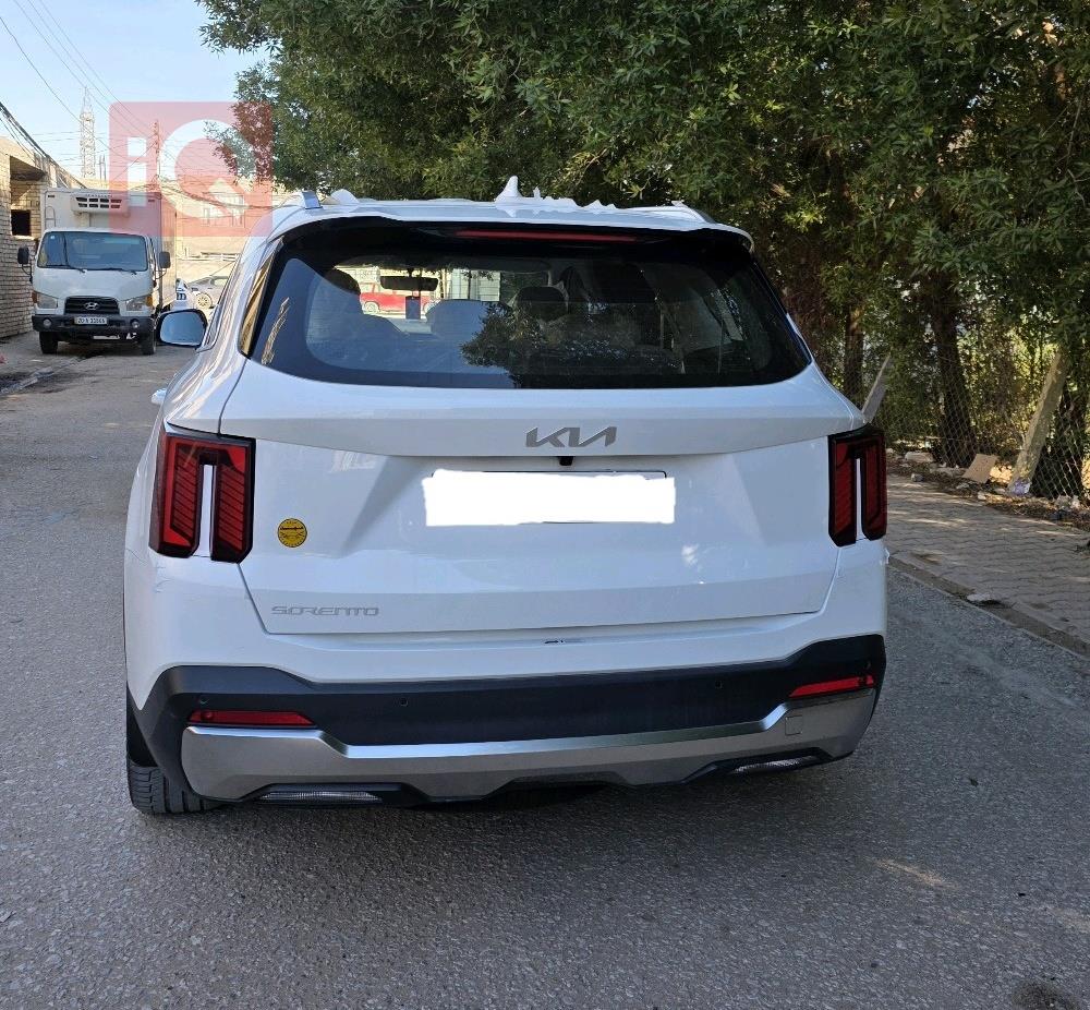 کیا سۆرینتۆ